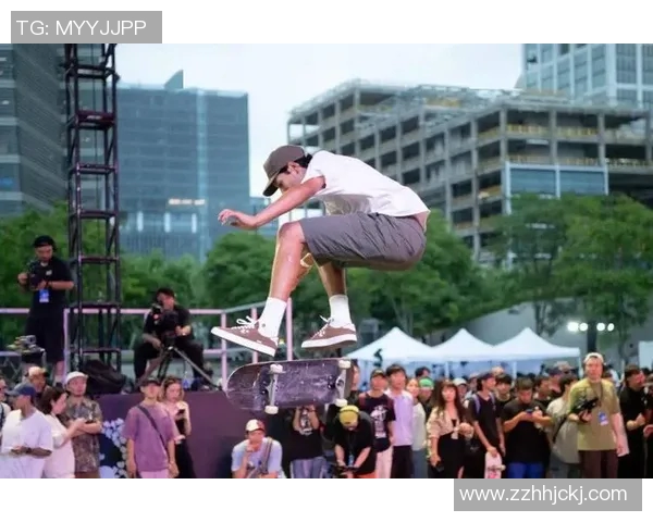 广州滑板队的意识探索与发展：滑板文化在城市中的崛起与影响