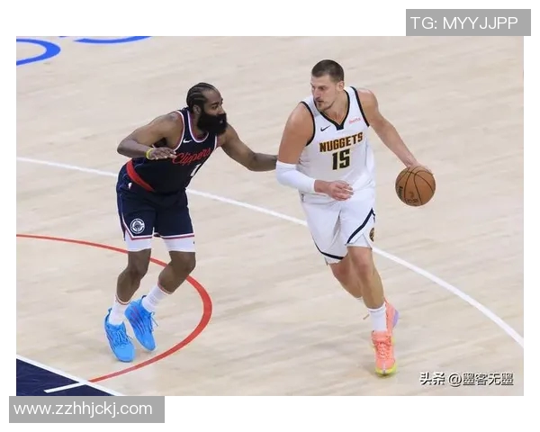 快船与掘金激战正酣虎扑直播全程精彩回顾与分析