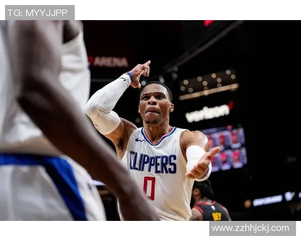 拉塞尔威斯布鲁克的篮球传奇与职业生涯的辉煌成就探索