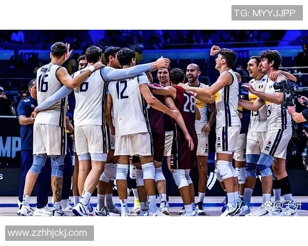 波兰男排与日本男排激战正酣谁将赢得这场精彩对决