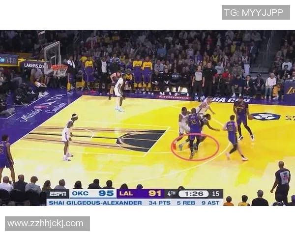 湖人掘金比赛裁判报告揭示最后2分钟漏判对湖人不利的三次关键判罚