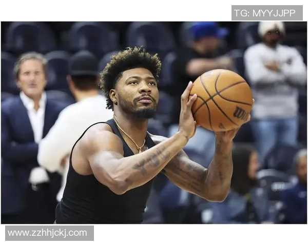 马库斯斯马特的篮球之路与领袖风范解析