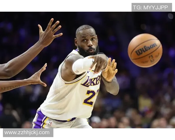 勒布朗詹姆斯的传奇生涯与篮球影响力探讨