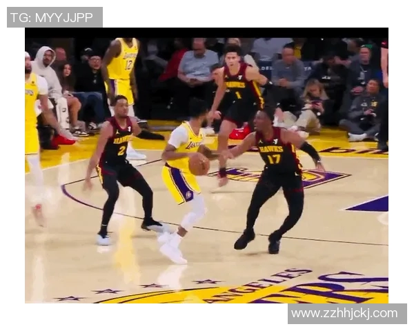 老鹰与湖人激战在即谁能在这场对决中笑到最后