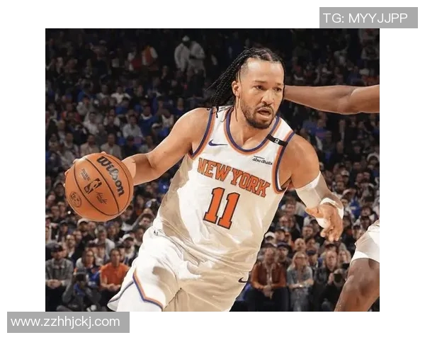 尼克斯黑马之谜探秘布伦森与OG组合为何成为联盟净效率第一