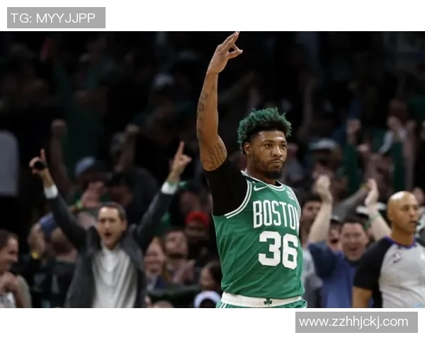 马库斯斯马特在NBA赛季中的表现与球队影响力分析 马库斯斯马特在NBA赛季中的表现与球队影响力分析
