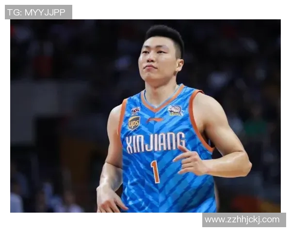 韩德君的篮球之路：从青涩少年到CBA传奇的奋斗历程与荣耀时刻